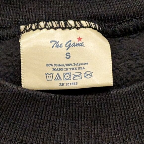 90's Oklahoma State The Game Crewneck Made in USA Size - S - Picture 3 of 4